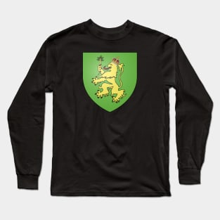 Official seal of Alderney Long Sleeve T-Shirt